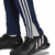 Hlače za trening adidas Performance Tiro 23 League boja: tamno plava, s aplikacijom