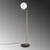 OPVIQ Podna lampa Luminar 14181