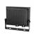 Braytron LED reflektor BRY-FLOOD-CF-30W-CRNA-6500K-IP65