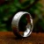 Prstan Viking Ordin - SS8-R229 Steel