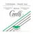 Struna G orkester 3/4 Corelli medium 642.170