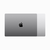 Apple MacBook Pro, mtl83cr/a, 14, M3, 8GB, 1TB SSD, Apple Graphics, Space Grey, laptop