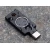 Varnostni ključ Yubico YubiKey C Bio, FIDO Edition, USB-C