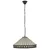 Endon 111961 - Luster na lancu Tiffany FARGO 3xE27/10W/230V, prečnik 50 cm
