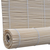 Rolete od prirodnog bambusa 4 kom 120 x 160 cm