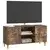 TV ormar Dimljeni hrast 102 x 34,5 x 50 cm Konstruirano drvo