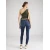 LEVIS  Kavbojke 710, modra