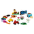 LEGO® srednje velika ustvarjalna škatla s kockami CLASSIC (10696)