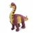 Safari Brachiosaurus mladič dinozaver