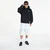 Sweatshirt Nike ACG Therma-FIT Fleece Pullover Hoodie Black/ Anthracite/ Summit White XL