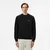 Mikina LACOSTE Sweatshirts Black M