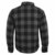Moška jakna BRANDIT - Lumberjacket - 9478-black/grey karo