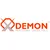 GLAVA KOSILNICE DEMON Easy-Load/Črna z aluminijem /