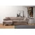 ATELIER DEL SOFA Ugaona garnitura Hamlet Left Light Brown