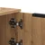 TV ormarić Artisan hrast 102x35x36,5 cm izrađeno drvo