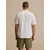 DAN FOX APPAREL Srajca Samir, bela