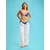 Cropp - Bikini top - navy