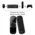 Air Mouse daljinski upravljac sa Wireless tastaturom crni
