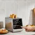 Nutricook Toasti 2 Stainless Steel