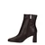 STEVE MADDEN Gležnarji Hurst rjava