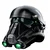 Elektronska čelada Imperial Death Trooper Hasbro Star Wars: The Black Series (G0706)