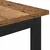 klupa Staro drvo 110 x 35 x 45 cm Konstruirano drvo
