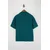 Trendyol Muška majica Tmnss23Po00020, Zelena
