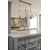 Opviq 846STL2857 Visilica, Mesing