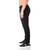 KARL LAGERFELD Muške pantalone 255019-512011-6, Crne
