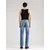 LEVIS  Kavbojke 511 SLIM moder denim