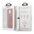 Maska Guess Saffiano Big 4G za iPhone 13 (6.1) metal pink.