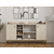 HANAH HOME Komoda Vuslat Travertine