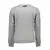 PLEIN SPORT Muški Duks FIPS210_GRIGIO_94-GREY, Sivi
