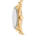 DKNY DK1L078M0025 Chambers Multi Glitz Gold