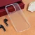 Maska silikonska Skin za iPhone 15 Pro 6.1 transparent