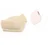 INF Ročaji pete (2 para) - 3 mm Beige, (21540492)