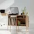 Hanah Home komoda CPT4835-100, 100 cm, prirodno drvo