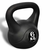 VIDAXl kettlebell utež v obliki zvona 6 kg