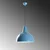 Opviq Luster Kure 2451, 32-121cm, O30 cm