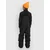 Quiksilver Mash Up Bib hlace true black
