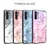 Maska Glaze za Huawei P40 Lite E plava