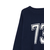 Cropp - Džemper s printom - navy