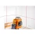 Eprim LETALSKI LASER 15M 3D 360 RDEČA