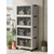 Hanah Home Multifunkcionalna komoda, bijela