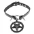 Choker ovratnica Bafomet - LSF9 02