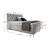 KONDELA Julija 120 boxspring postelja