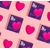 Gardj Europe Je taime Vibrator Couples Heart