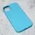 TELEMPIRE Maska za iPhone 14 Plus 6.7 Summer color plava
