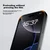 Perfectsight Maska za mobilni telefon IPhone 17 Pro Max, Crna