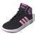 Adidas Patike za devojčice Hoops mid 3.0, Crne
